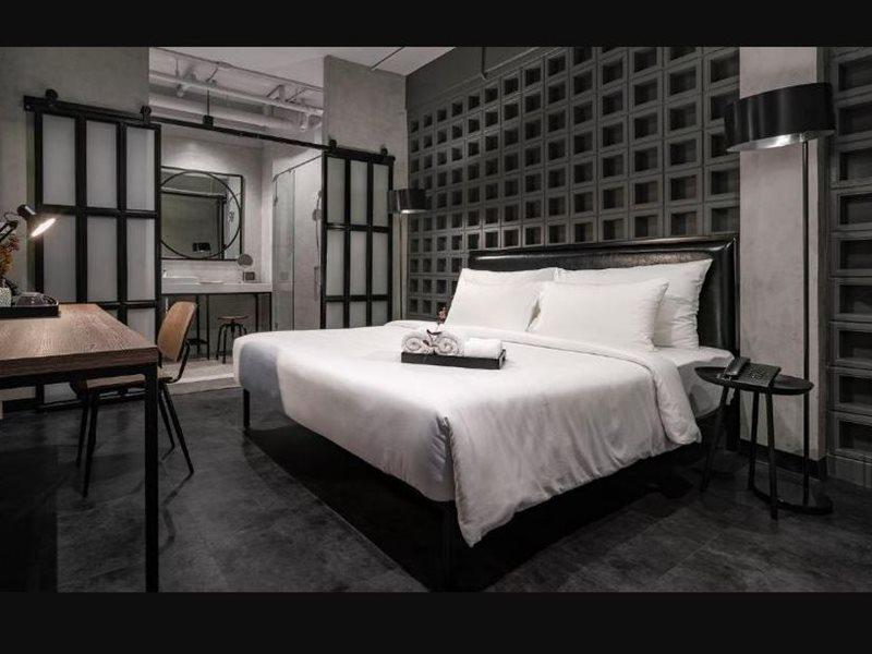 The Ex Capital Hotel Bangkok Extérieur photo