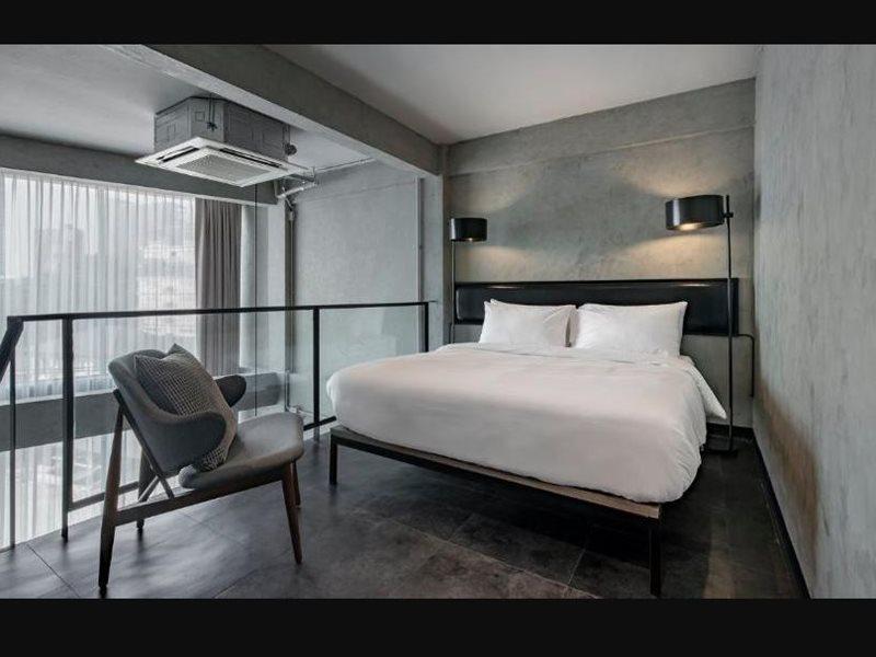 The Ex Capital Hotel Bangkok Extérieur photo