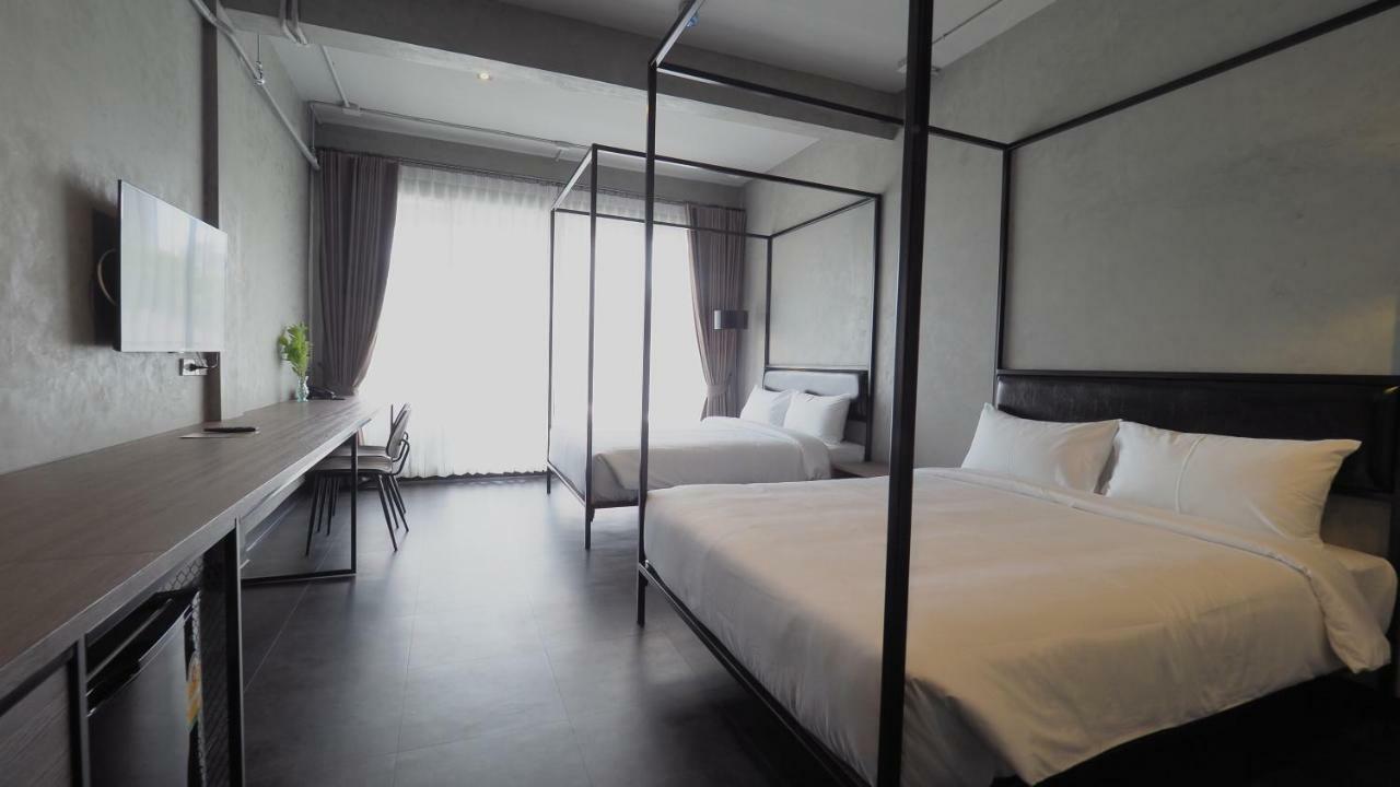 The Ex Capital Hotel Bangkok Extérieur photo