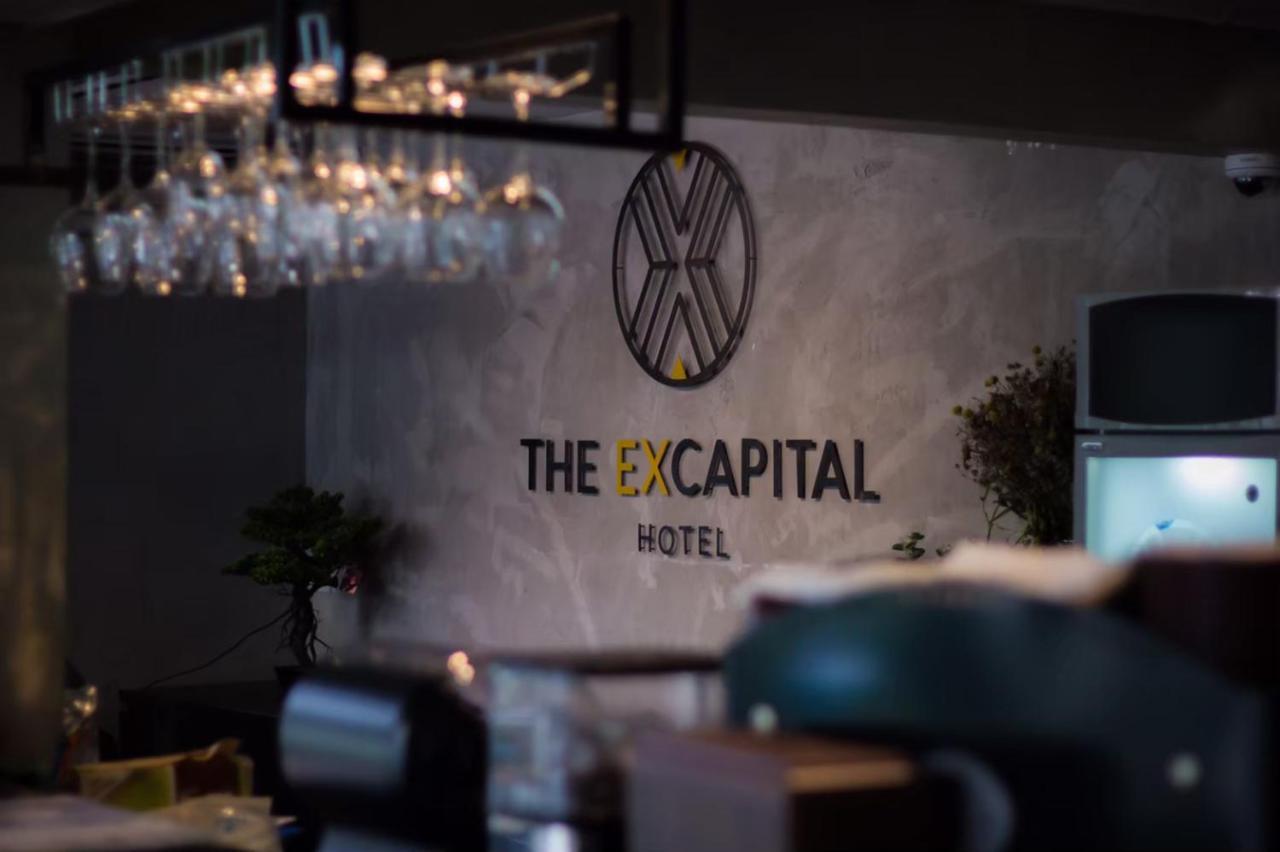 The Ex Capital Hotel Bangkok Extérieur photo