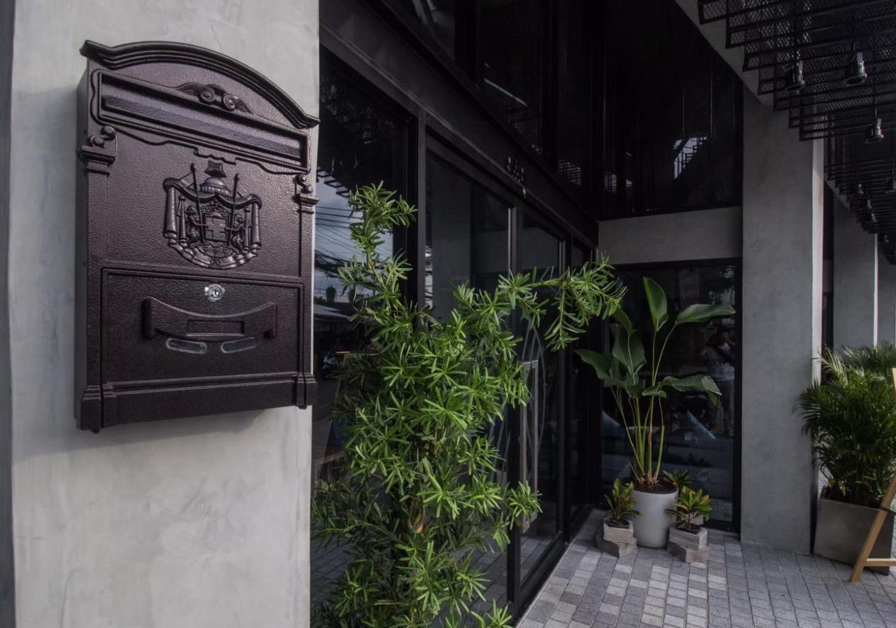 The Ex Capital Hotel Bangkok Extérieur photo