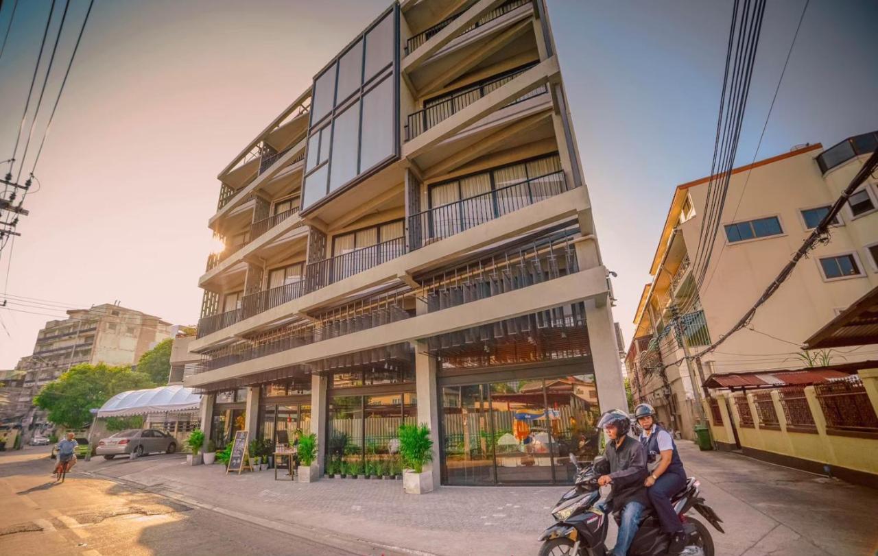 The Ex Capital Hotel Bangkok Extérieur photo