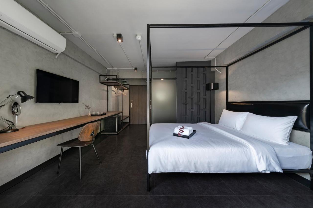 The Ex Capital Hotel Bangkok Extérieur photo