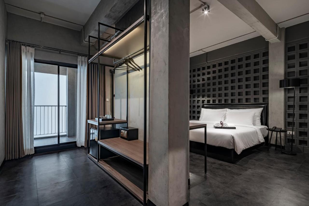 The Ex Capital Hotel Bangkok Extérieur photo