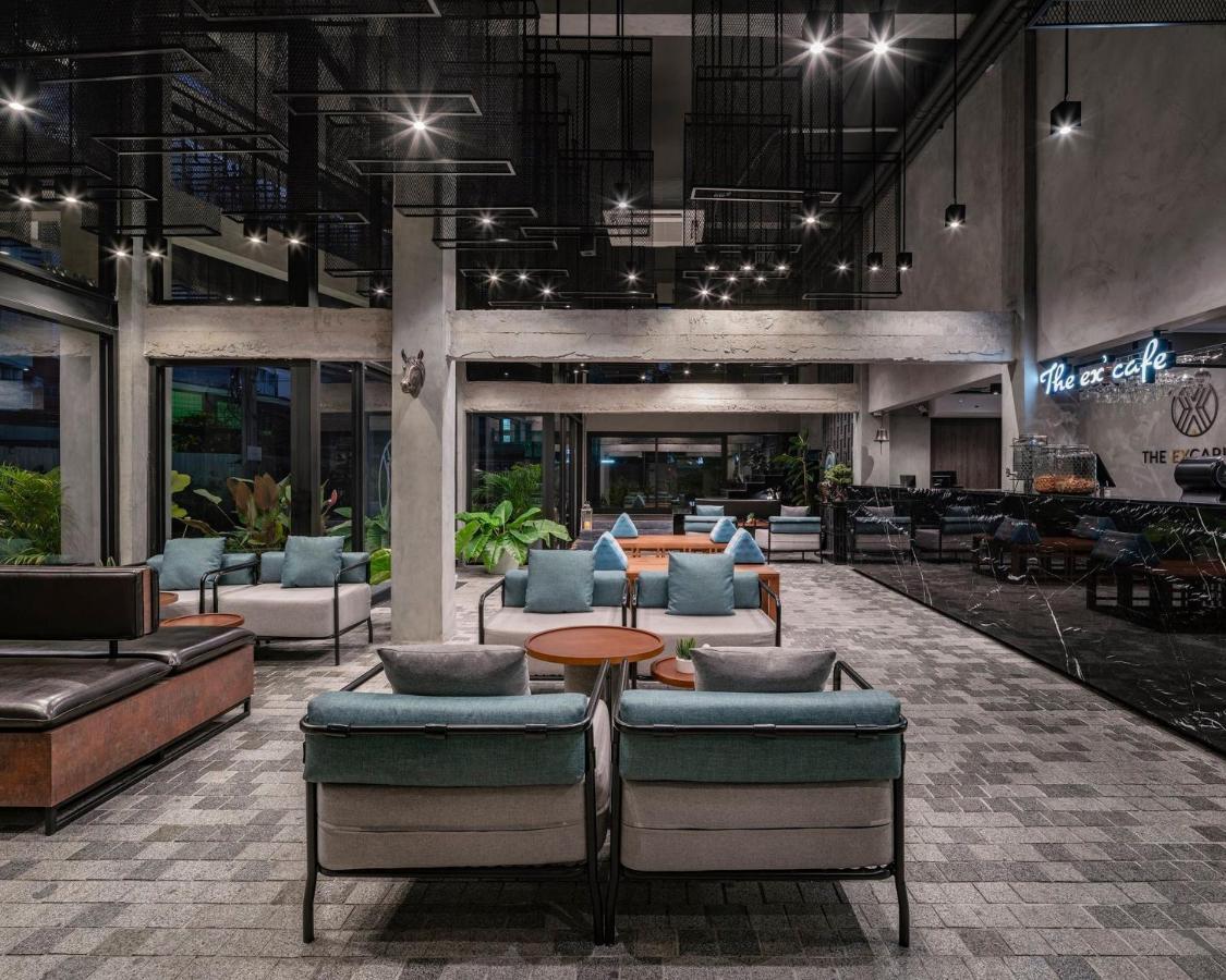 The Ex Capital Hotel Bangkok Extérieur photo