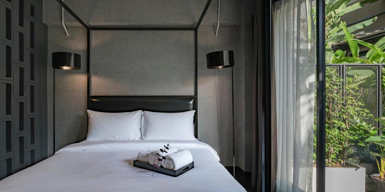 The Ex Capital Hotel Bangkok Extérieur photo