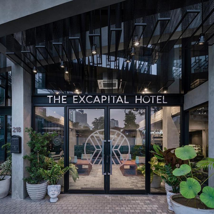 The Ex Capital Hotel Bangkok Extérieur photo