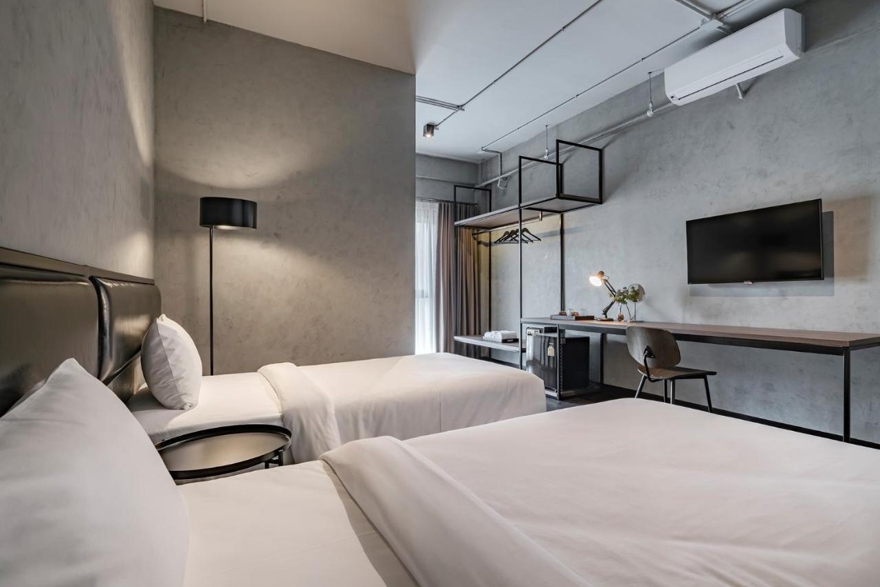 The Ex Capital Hotel Bangkok Extérieur photo