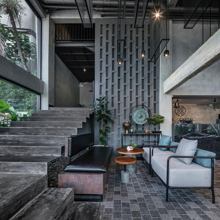 The Ex Capital Hotel Bangkok Extérieur photo