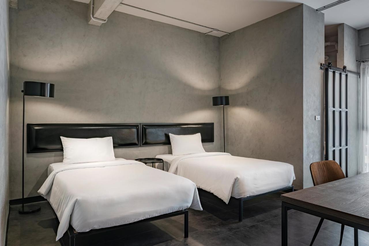 The Ex Capital Hotel Bangkok Extérieur photo