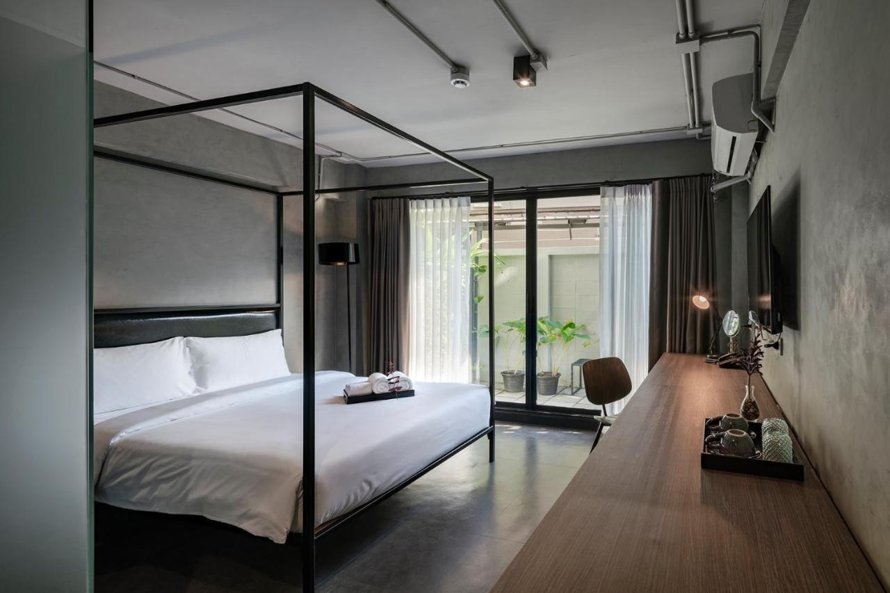 The Ex Capital Hotel Bangkok Extérieur photo